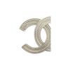 Chanel Original Design Brooch Women accessories Silver ABE263B18058