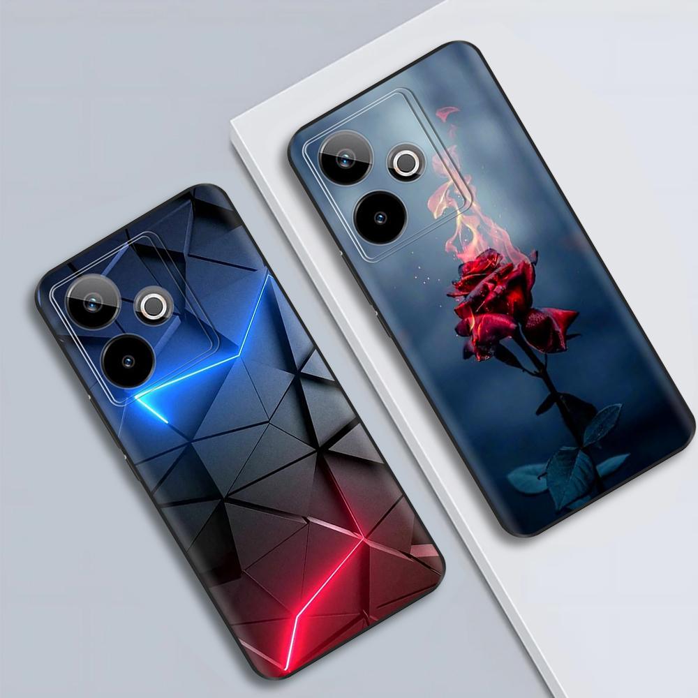 Handyhülle Für Realme GT 7 Hülle Cartoon Schutzhülle Für Realme GT 7T GT7T RMX5085 Weiche Silikonhüllen GT7 TPU Hülle