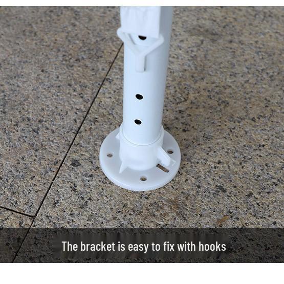 Hersteller-Outdoor-Campingzelt: Stangen-Pavillon Garten Sonnenschutz und Regenschutz Überdachung