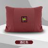 For Geely Zeekr 7X 001/007/X/009 Headrest Neck Pillow Lumbar Support Suede Four Seasons Protective Comfortable Waist Cushion