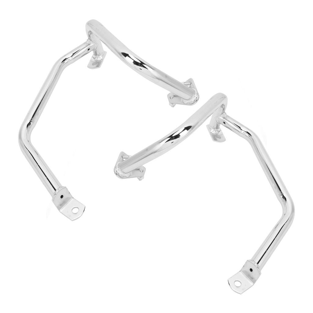 Motorcycle Engine Crash Bar Left and Right Stainless Steel Engine Guard Protector Replacement for CB400 1999‑2015