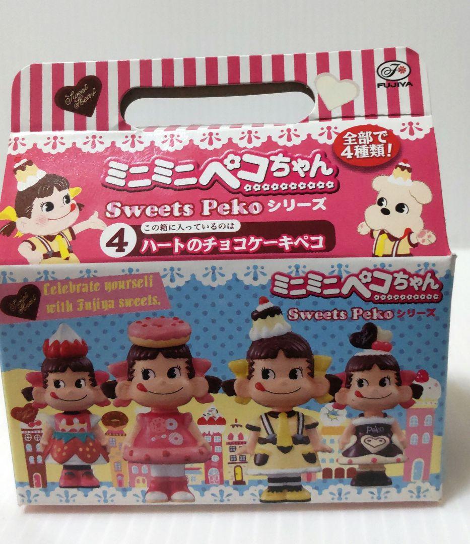 

[USED] Limited Edition 2013 Mini Peko-chan Figure by Fujiya Peko-chan