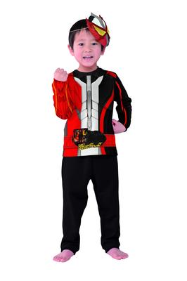 Kamen Rider Saber DX Transformation Suit for Kids 110-120cm