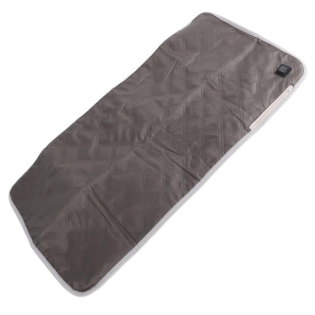 Portable Hted St Cushion 5V Hting St Pad for   Camping Outdoor 45x90cm