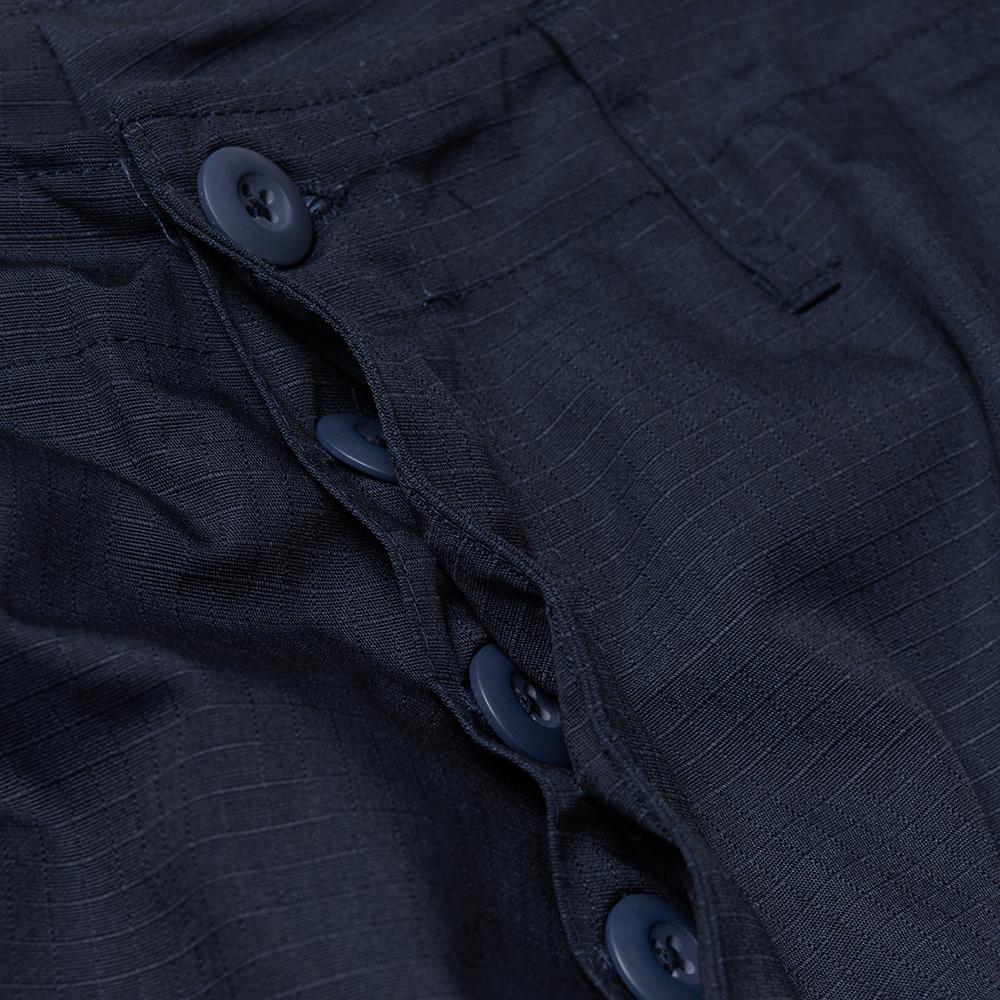 Waiemssielkeiwai Bdu Ripstop Pants-Navy