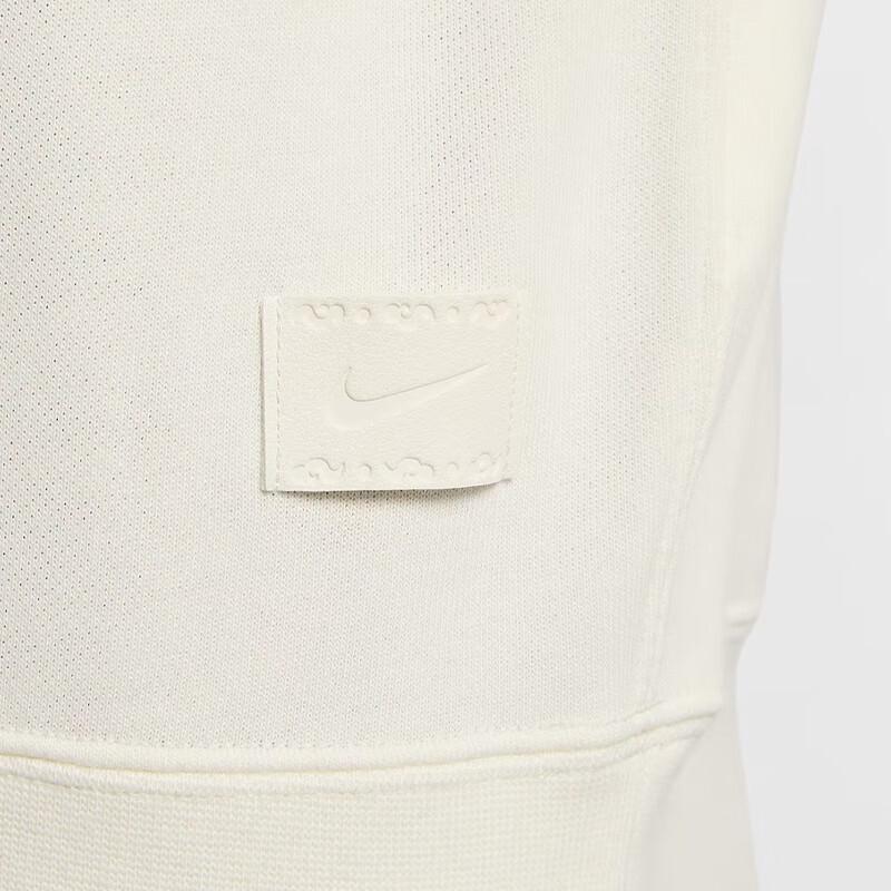 NIKE Men's Crew Neck Knit Sweatshirt Casual Spring Autumn Commuter Jacket
