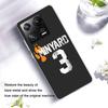Andreil All for the Game Palmetto State Foxes Phone Case For Xiaomi 14 F7 Ultra Mi 15 Poco X7 X6 X5 Pro M6 M5 M5S F6 F5 F4 GT F3
