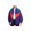 Sportswear Oversized Windbreaker Zip-Up Long Sleeve Jacket Women Jackets HV4108-547