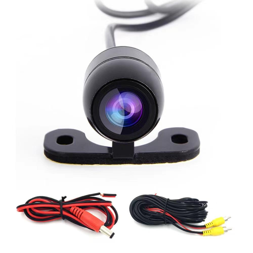 GRANDnavi Front View Camera Car Night Vision Waterproof Auto Camera Car Radio Front Camera HD System