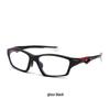 Men's Anti-Fog Sports Goggles J81278 - Basketball, Football & Running, Prescription Compatible.