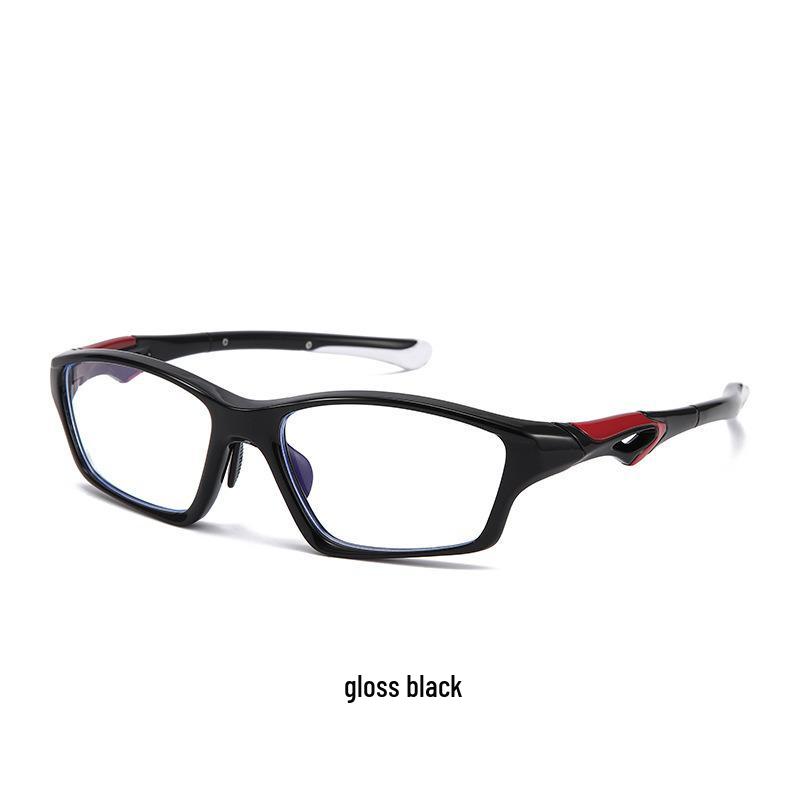 Men's Anti-Fog Sports Goggles J81278 - Basketball, Football & Running, Prescription Compatible.