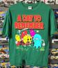 A Day To Remember maglietta a maniche corte colore verde irlandese per concerto tour rock S-5XL T-Shirt Unisex