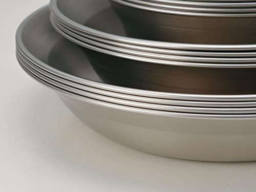 Snow Peak Tableware Set Family, 16 pcs, TW-021, St