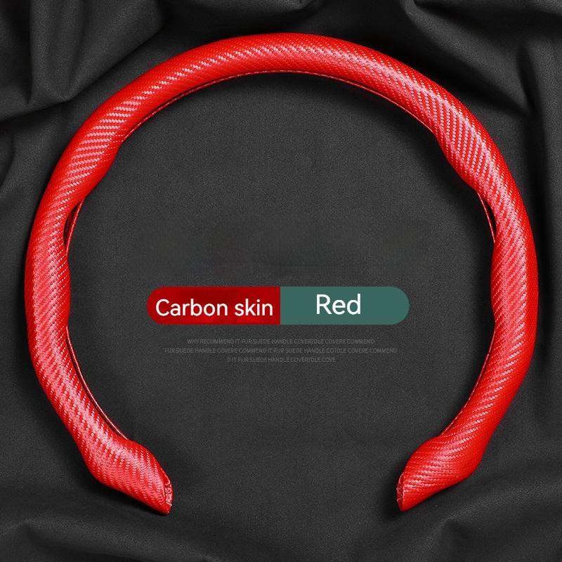 

Для Chevrolet Cruze 2011-2014 2015 2016 2017 2018 автомобильный замшевый чехол на руль, летний 6