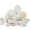 Jingdezhen Ceramic Golden Rose Dinnerware Set