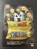 It Trunks Sanji 3D Card Jump 40th Anniversary Collaboration ONE PIECE Dragon Ball Buy Now & Condition RankB+