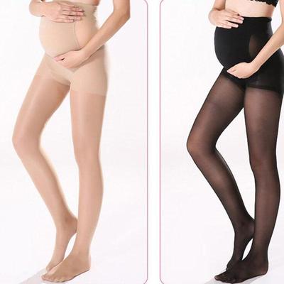 2Pairs/lot Large Size Leggings Maternity Pants Pregnant Women Nylon Pantyhose Silk Stockings