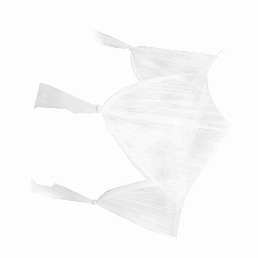 4 Corner Post Bed Canopy Mosquito Net Full Queen King Size Bedding