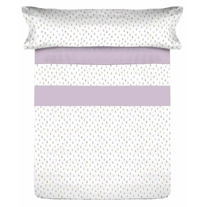 Parure de lit multicolore - Tejidos Reina - Pour lit de 90 cm - Taille unique - 39x27x4 cm