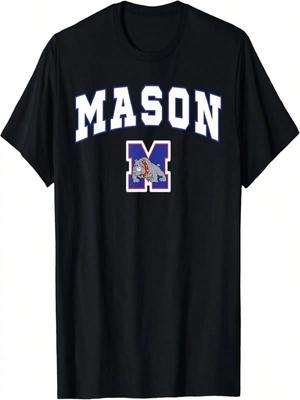 Mason High School Bulldogs T-Shirt