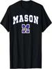 Camiseta Bulldogs da High School Mason