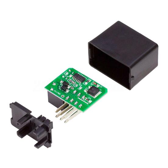 Turn Signal Relay 7PIN Socket LED Indicator Univesal 7PIN Flasher Relay