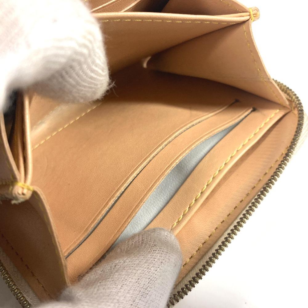 Louis Vuitton M93739 MonogramMulticolore Wallet Coin Case Zip Around coin purse