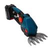 21V Cordless Hedge Trimmer Set 22000rpm Handheld Electric Shrub Trimmer Kit with 1.5Ah Battery EU Plug