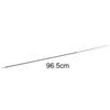 56Cm 2 Intervals Fishing Rod Tips Solid And Hollow Carbon Long Rod Accessories