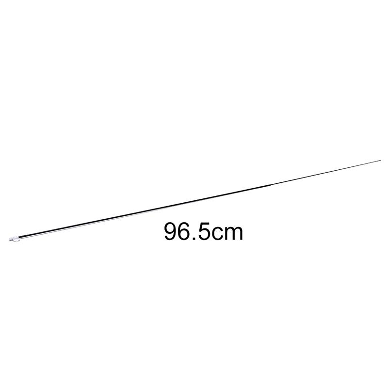 56Cm 2 Intervals Fishing Rod Tips Solid And Hollow Carbon Long Rod Accessories