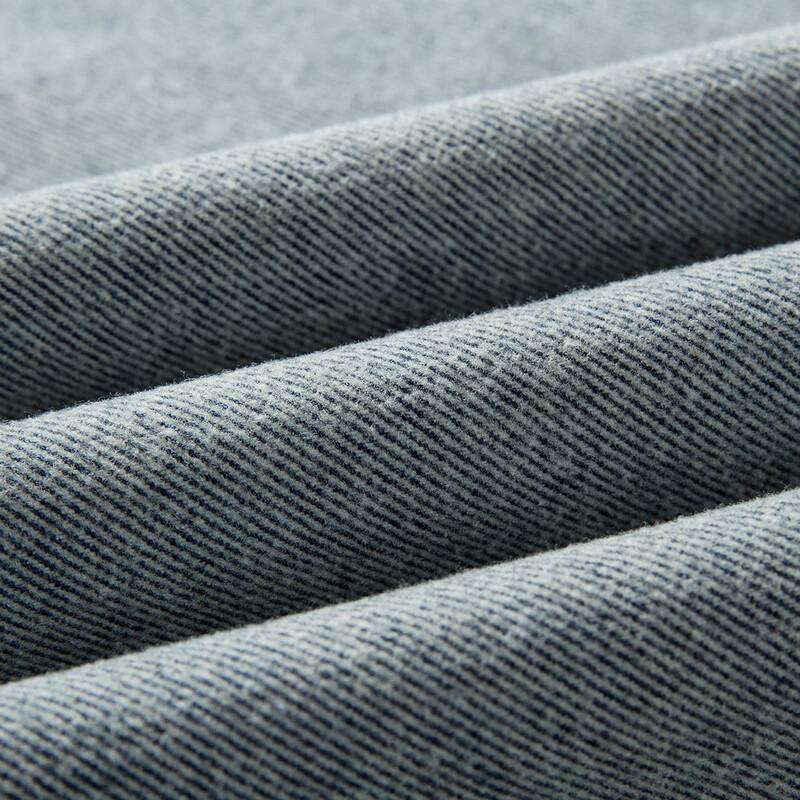 RAIN.CUN Women's Fleece-Lined High-Waist Flare Jeans