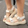 New Summer Classmates Boys Girls Middle Aged Older Children Handsome Sandals Sports Soft-soled Beach Shoes