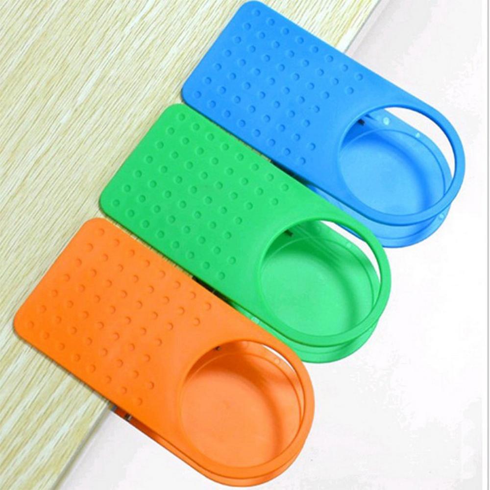 New Arrival Office Table Desk Drink Coffee Cup Holder Clip Drinklip