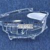 Mazda Headlight Cover - Front Clear Lens Shield