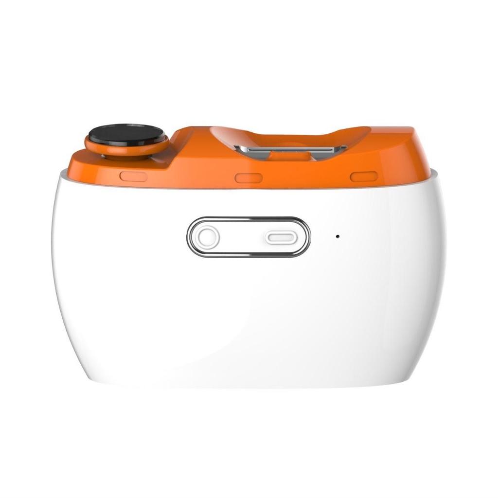 Automatic Multi-Function Electric Nail Clippers & Grinder for Hands and Feet - Ideal for Children & Elderly