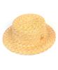 Yunibeosyeolkemiseuteuli Kangkang Simple Short Panama Hat Summer Hat