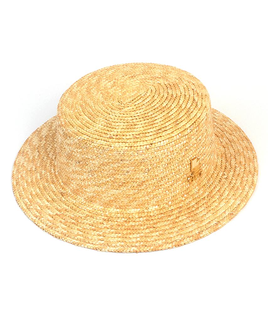 Yunibeosyeolkemiseuteuli Kangkang Simple Short Panama Hat Summer Hat