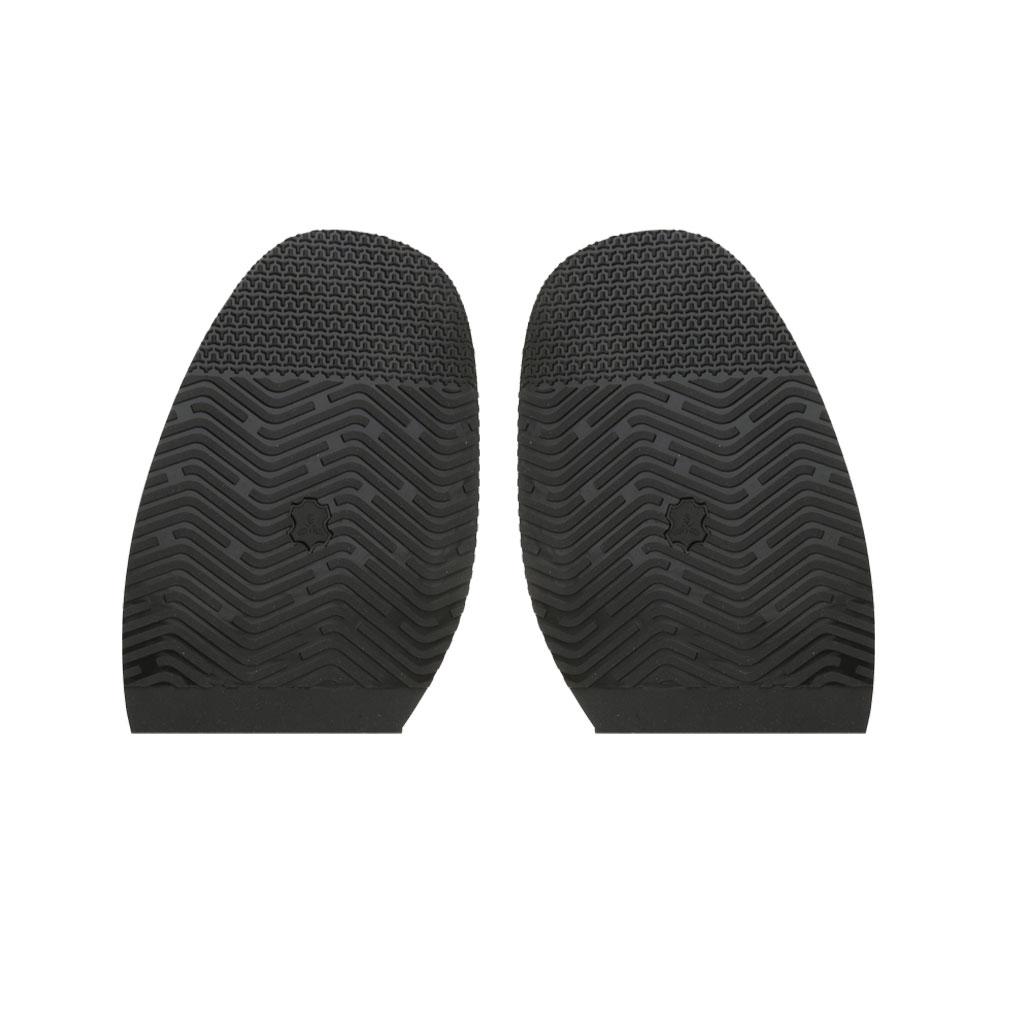 Pair Rubber Half Anti Repair Supplies Mens