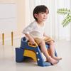 JINGRUIXIANG Kids Toilet Training Seat with Ladder