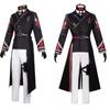 Love Deepspace And Caleb Cosplay Uniform Set Anime Role Play Costume Game