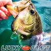 Lucky Craft LC Silent Shintone 1.5 (274 Gill)