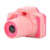 Kids Selfie Camera 2 Inch 5M 1080P HD Mini Portable Digital Video Camera Toy for Toddler Pink