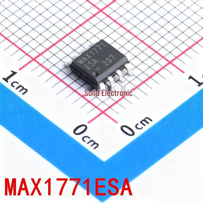 MAX1771ESA SOP-8 Surface Mount, New Original DC-DC Power Chip