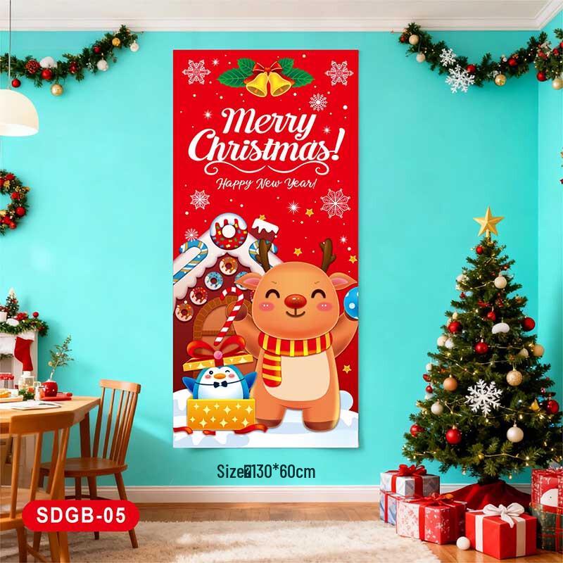 

Christmas Deer Hanging Tapestry