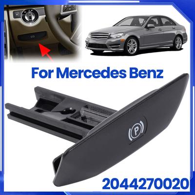 Automobilio stovėjimo traukimo rankinio stabdžio atleidimo traukimo rankena, skirta Mercedes Benz CE CLS GLK klasė W204 W207 W212 X204 W218 OE# A2044270020