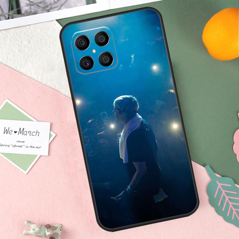 Duki Rapper Case For Honor X8b X9b X9c X9a X8a X8 X9 50 70 90 Lite Honor 200 Lite Magic 7 5 6 Pro Cover