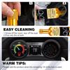 Car Engine 3-Element Catalyst Converter Cleaner Multi-Purpose Deep Cleaning Fuel System Promoter with Advanced Technology Vehicle Maintenance Tool