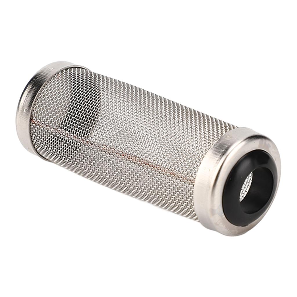 Aquarium Filter Guard Mesh 304 Stainless Steel Safe Fish Tank Shrimp Mesh Net for Aquarium Fish Tank Filtration