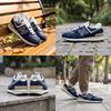 New Balance 574 Legacy Mörkblå Angora Unisex Sneakers Blå U574LGBB