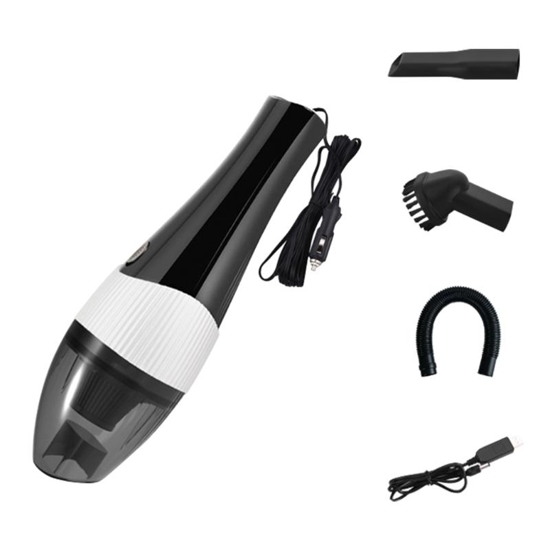Handheld Car Vacuum Cleaner 5500PA Car Vacuum Portable Cordless Vacuum Cleaner Air Duster 120W Handheld Vacuum for Car Basic model